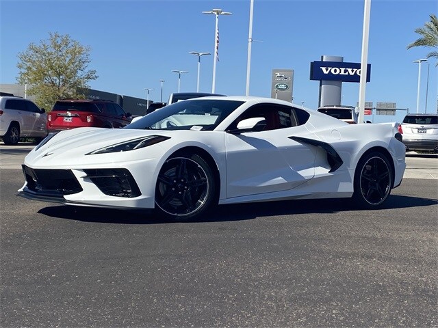 2023 Chevrolet Corvette Stingray 1LT Coupe photo 2