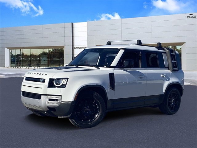 2020 Land Rover Defender