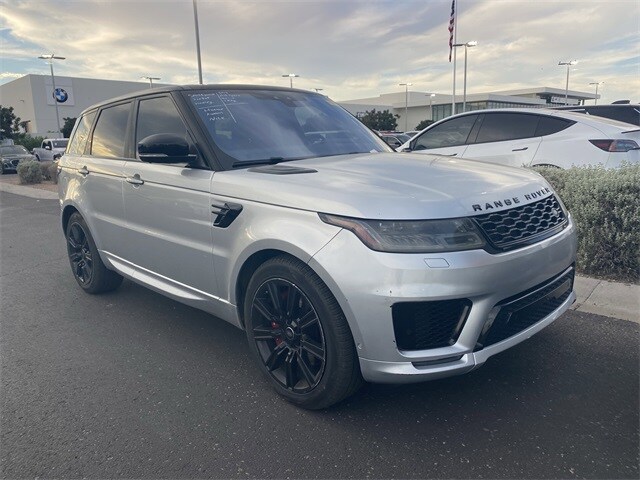 2019 Land Rover Range Rover Sport HSE Dynamic photo 2