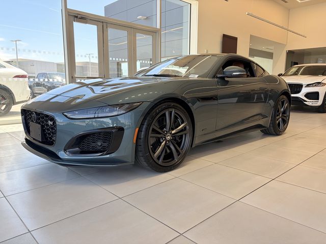 2024 Jaguar F-TYPE R75 Coupe's photo