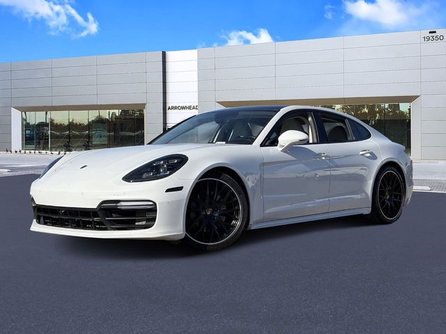 2018 Porsche Panamera 4S