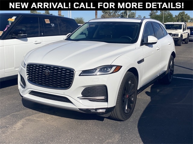 2022 Jaguar F-Pace S