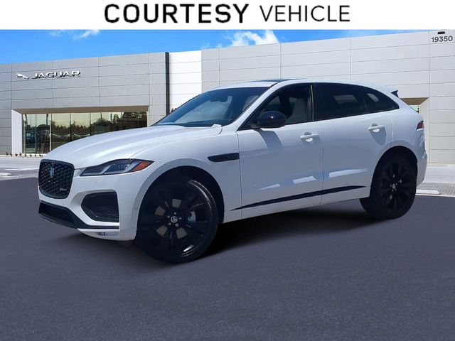 2025 Jaguar F-PACE R-Dynamic S