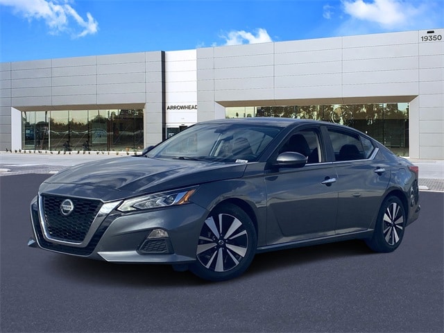 2021 Nissan Altima SV