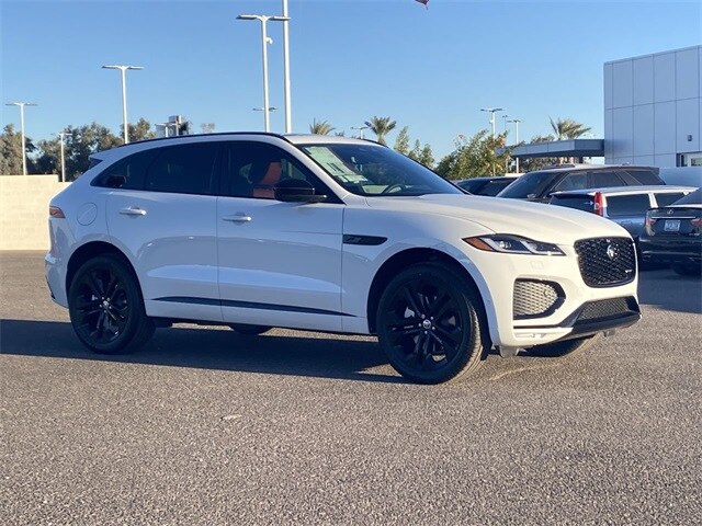 2025 Jaguar F-PACE P250 R-Dynamic S photo 4