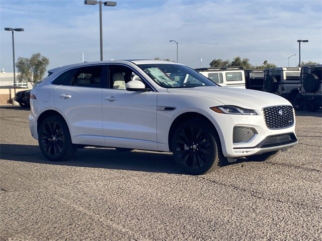 2025 Jaguar F-PACE P250 R-Dynamic S photo 4