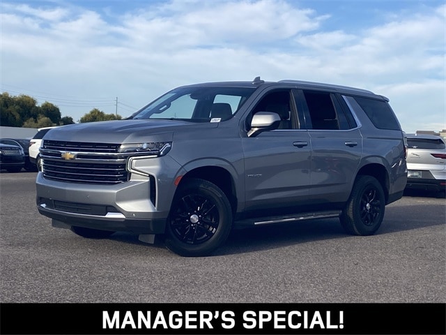 2023 Chevrolet Tahoe LT's photo