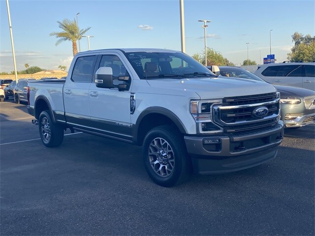 2020 Ford F-250 King Ranch photo 3