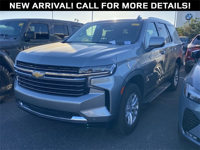 2023 Chevrolet Tahoe