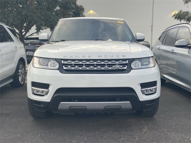 Used 2014 Land Rover Range Rover Sport SE with VIN SALWR2WF6EA328525 for sale in Glendale, AZ