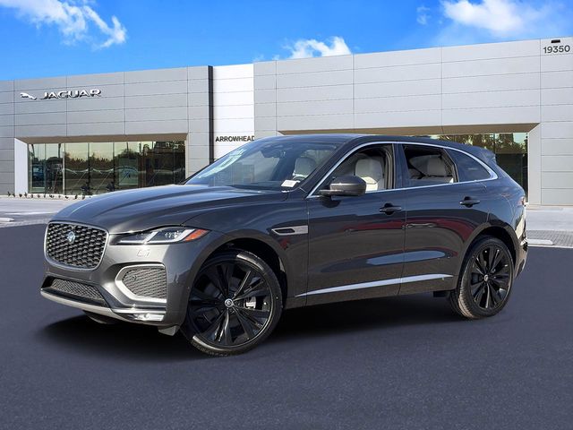 2026 Jaguar F-Pace R-Dynamic S