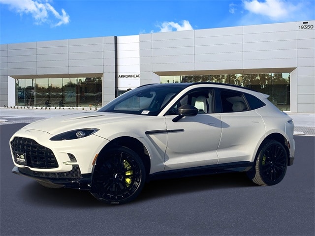 2023 Aston Martin DBX 707