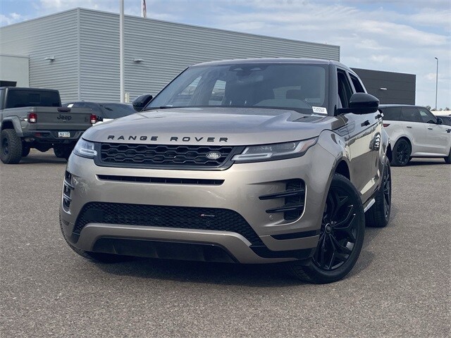 2022 Land Rover Range Rover Evoque R-Dynamic SE photo 2