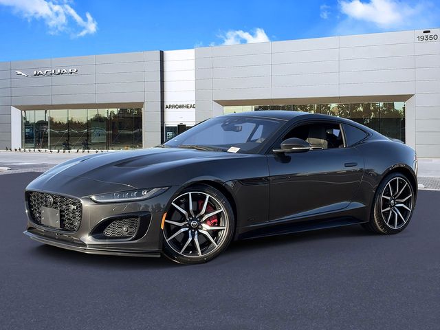 2024 Jaguar F-TYPE R75 Coupe's photo