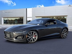 2024 Jaguar F-TYPE R75 AWD passenger