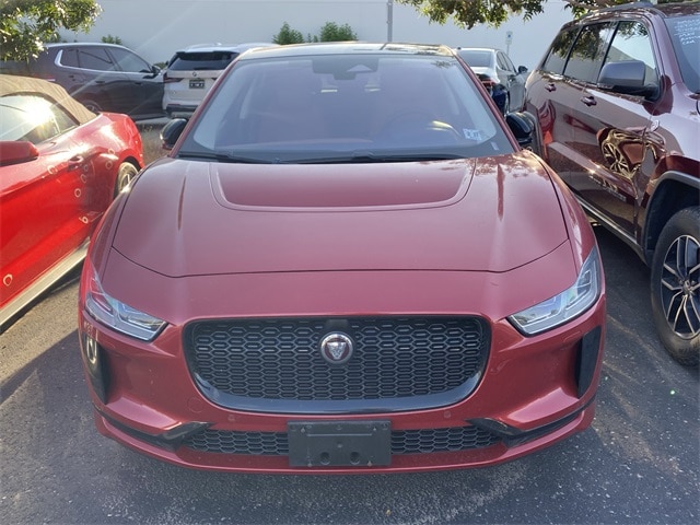 Certified 2022 Jaguar I-PACE HSE with VIN SADHD2S16N1622388 for sale in Glendale, AZ