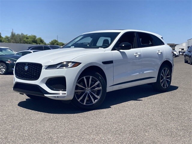 2026 Jaguar F-PACE P250 R-Dynamic S photo 2