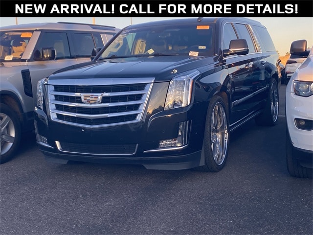 2019 Cadillac Escalade ESV Premium Luxury's photo