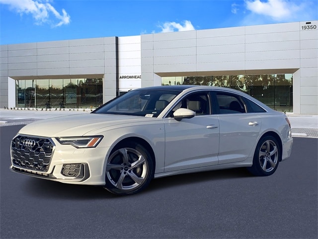 2024 Audi A6 Premium Plus's photo