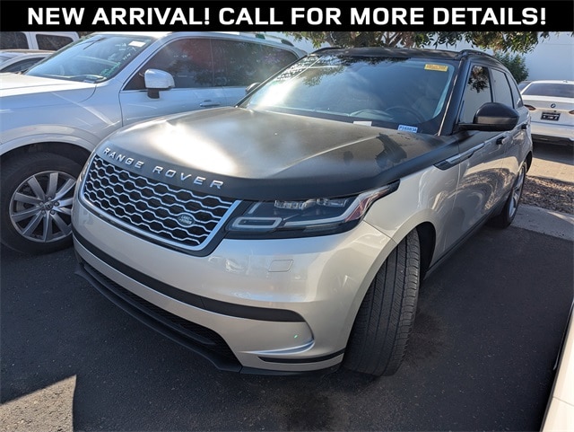 2018 Land Rover Range Rover Velar S