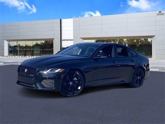 2024 Jaguar XF R-Dynamic SE's photo
