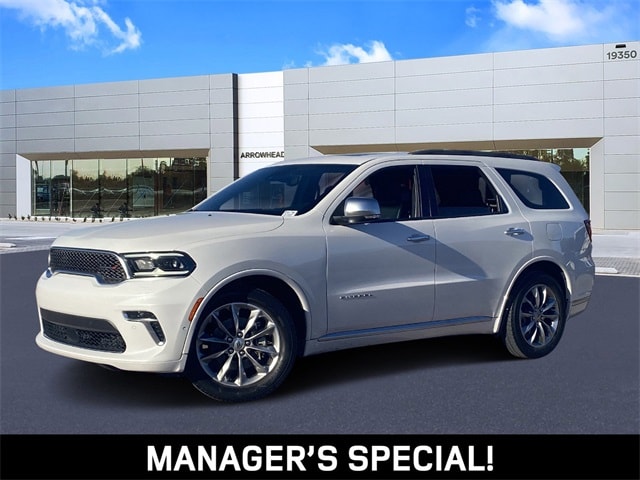 2021 Dodge Durango Citadel's photo