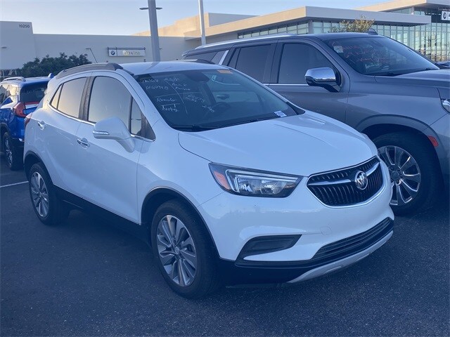2018 Buick Encore Preferred photo 3