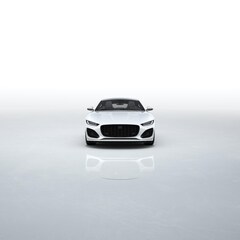 2024 Jaguar F-TYPE Limited Edition 450PS Auto passenger