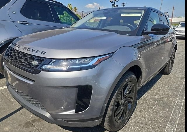 2021 Land Rover Range Rover Evoque