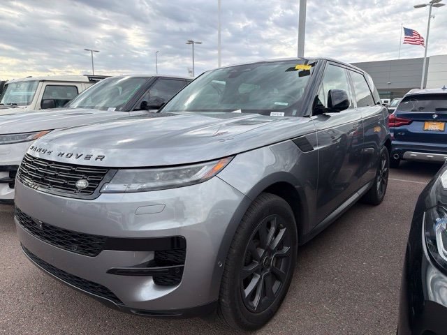 2024 Land Rover Range Rover Sport