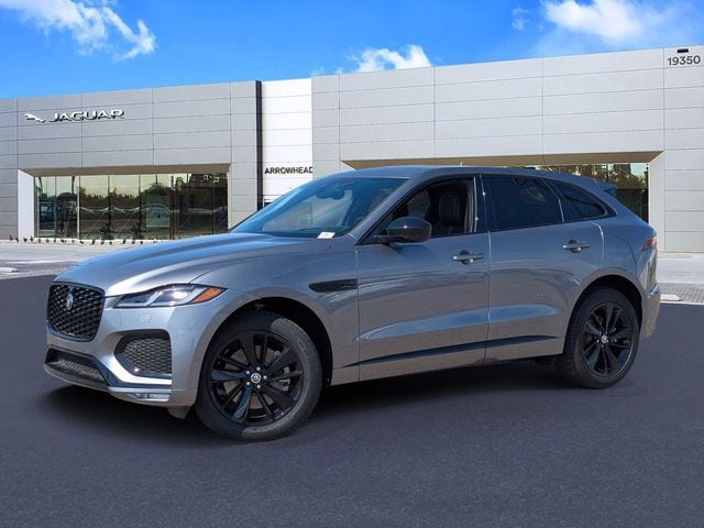2026 Jaguar F-PACE P250 R-Dynamic S's photo