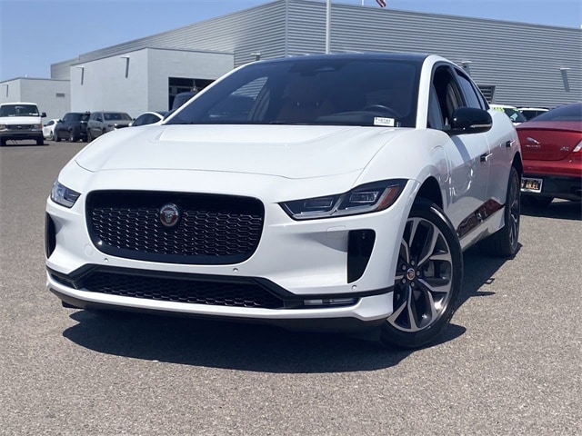 Used 2022 Jaguar I-PACE HSE with VIN SADHD2S13N1622347 for sale in Glendale, AZ