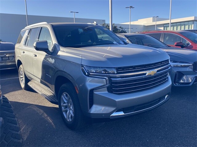 2023 Chevrolet Tahoe LT photo 3