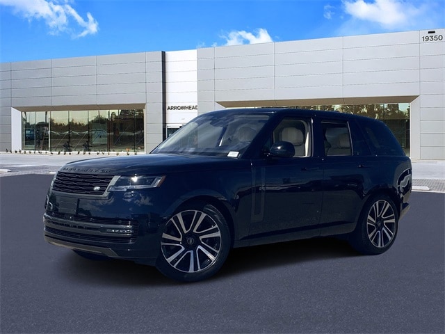 2023 Land Rover Range Rover