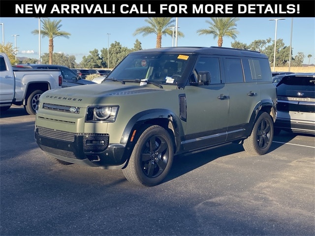 2023 Land Rover Defender
