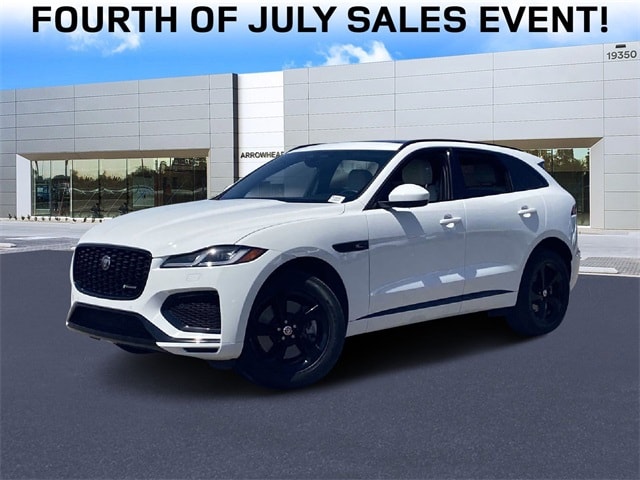 2023 Jaguar F-Pace