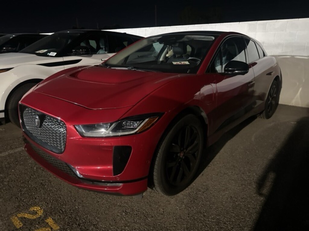 Used 2022 Jaguar I-PACE HSE SUV