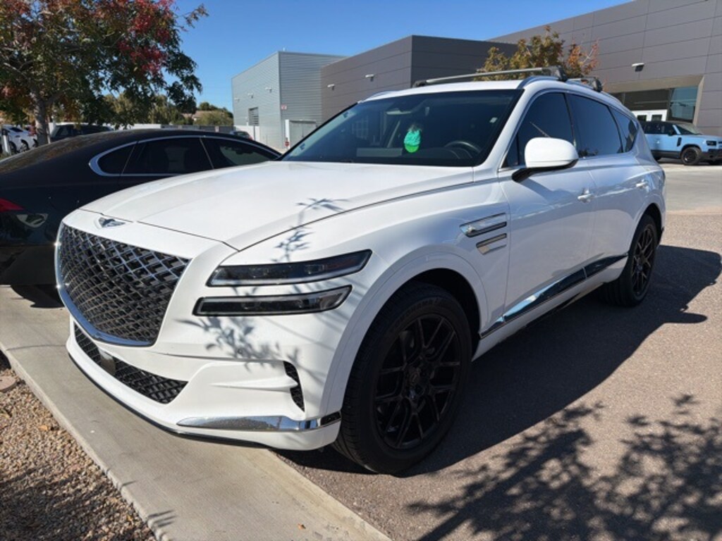 Used 2021 Genesis GV80 SUV
