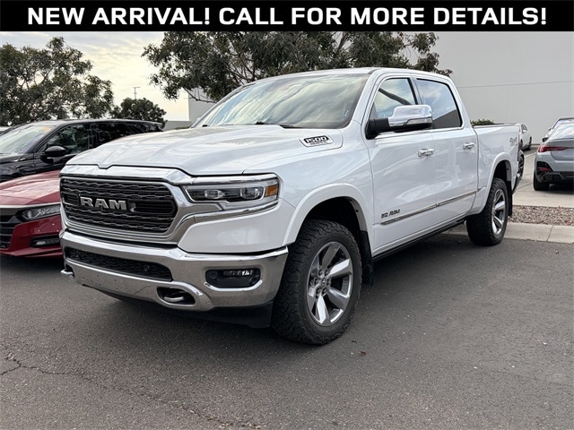 2019 RAM Ram 1500 Pickup Limited