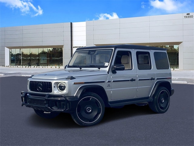 2025 Mercedes-Benz G-Class Mercedes-AMG's photo