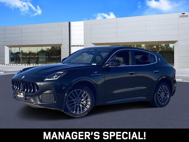 2024 Maserati Grecale GT