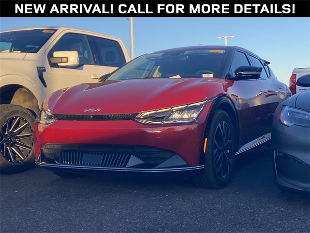 2023 Kia EV6 Wind's photo