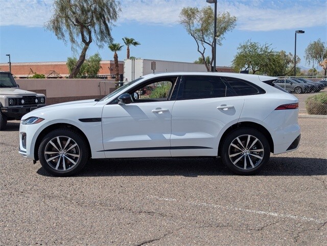 2026 Jaguar F-PACE P250 R-Dynamic S photo 3