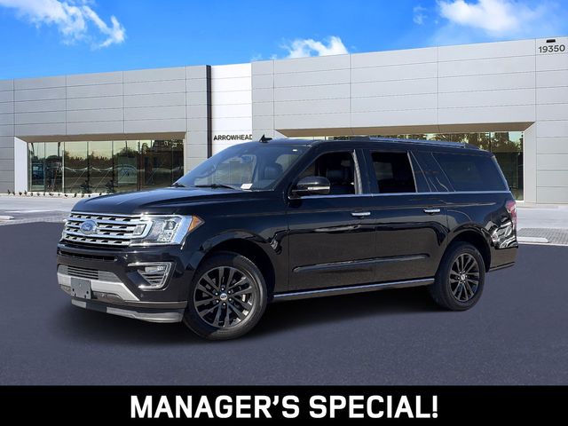 2020 Ford Expedition Limited