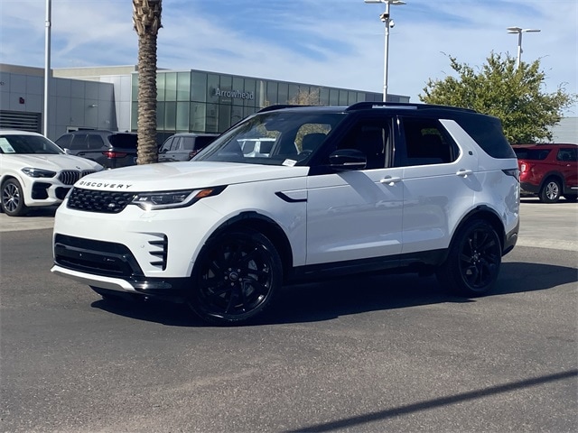 2023 Land Rover Discovery S R Dynamic