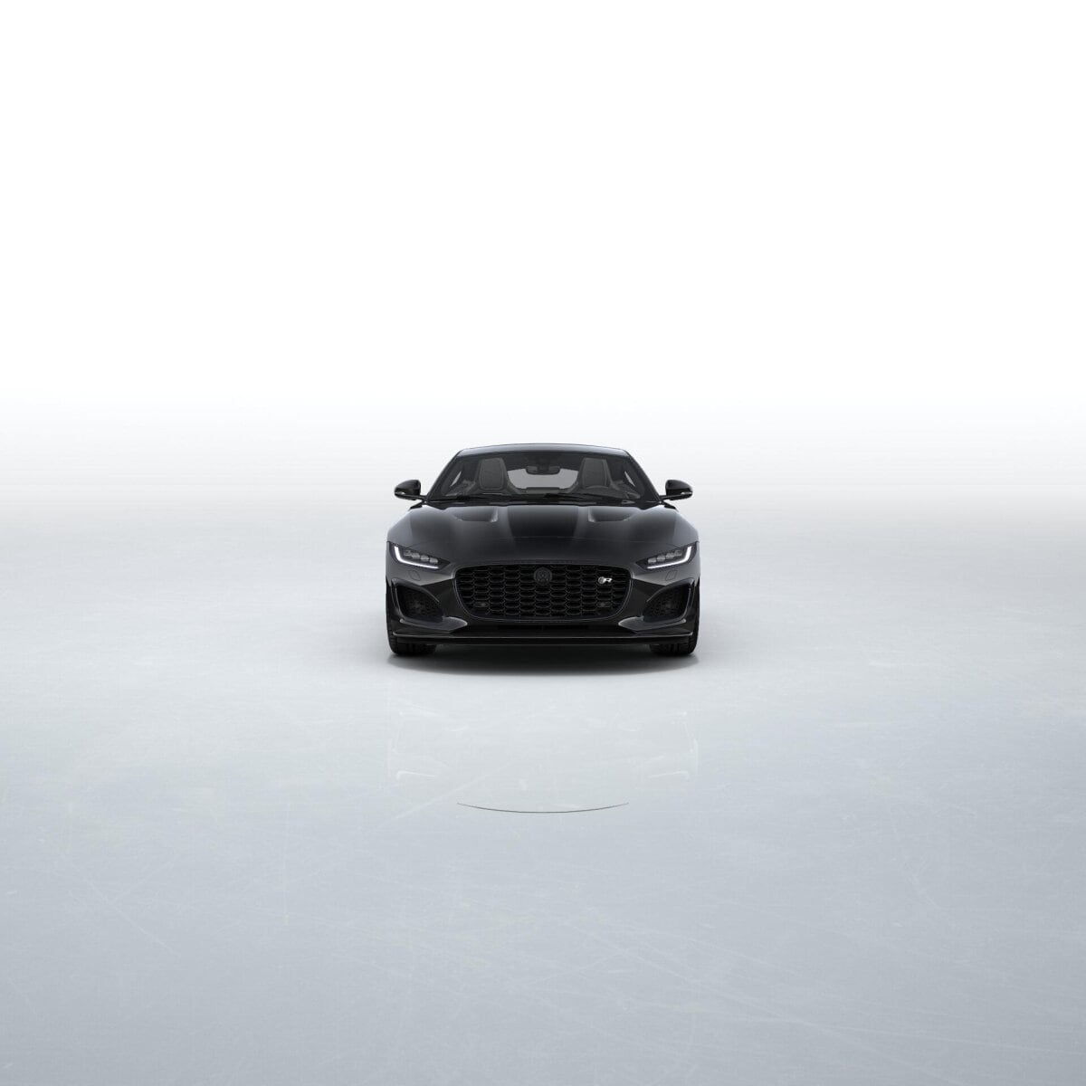 2024 Jaguar F-TYPE R75 Coupe's photo