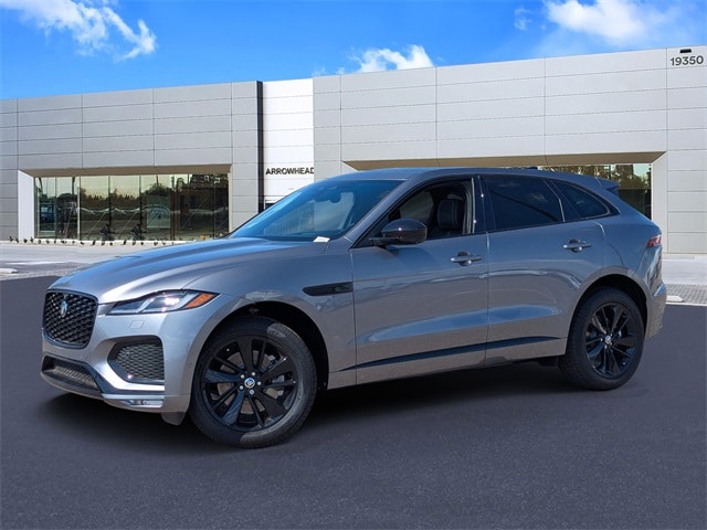 2026 Jaguar F-Pace