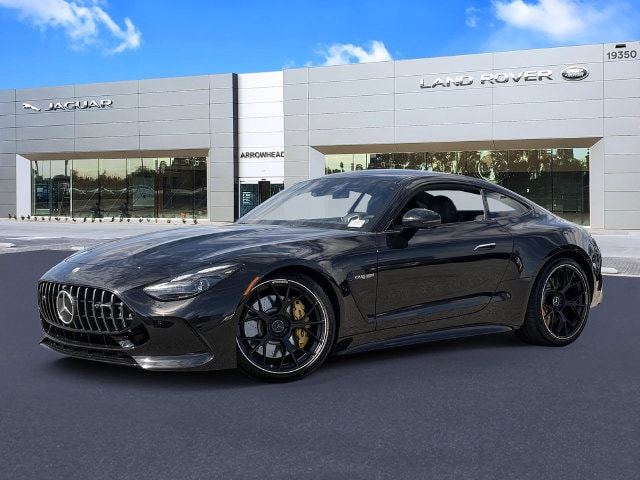2025 Mercedes-Benz AMG GT Coupe