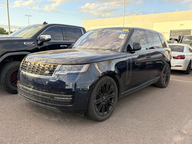 2023 Land Rover Range Rover