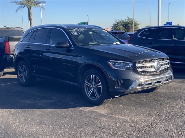 2021 Mercedes Benz GLC 300 4MATIC photo 3